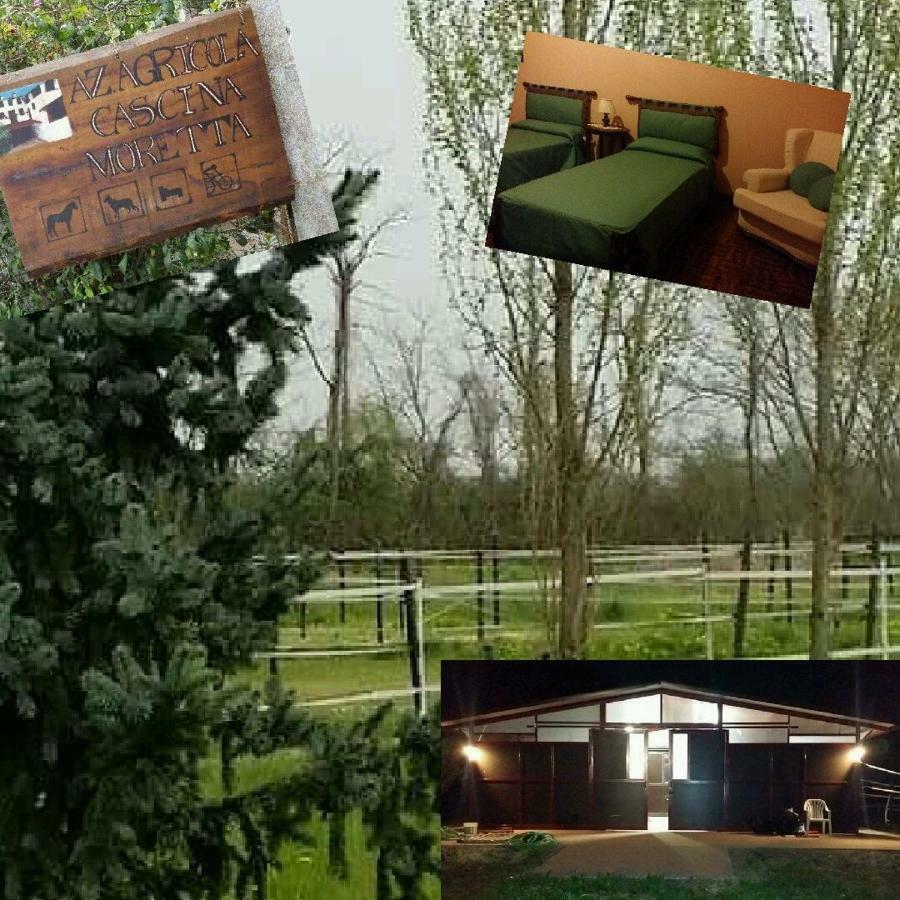 Az.Agr.Cascina Moretta Momo Екстер'єр фото